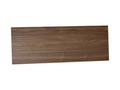 Hyllplan Dark Select Walnut 16 x 300 x 1200 mm Wallmann